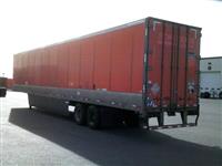 2005 Wabash Van