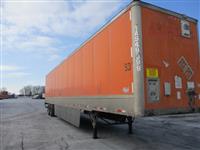 Used 2004 Wabash Van for Sale