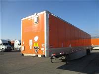 2007 Wabash Van