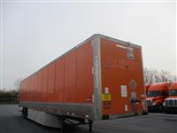 2007 Wabash Van