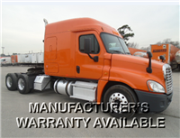 2014 Freightliner Cascadia