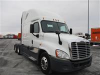 Used 2015 Freightliner Cascadia for Sale