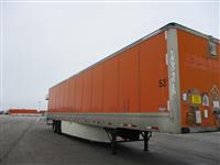 2006 Wabash Van