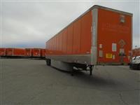 2007 Wabash Van
