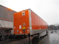 2007 Wabash Van
