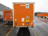 2007 Wabash Van