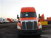 2014 Freightliner Cascadia