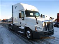 2015 Freightliner Cascadia