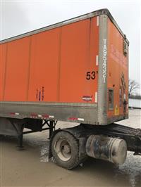 2005 Wabash Van