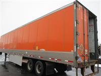 2007 Wabash Van