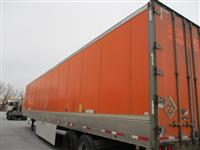2007 Wabash Van