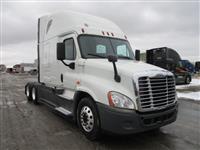 2015 Freightliner Cascadia