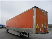 2007 Wabash Van