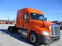 2014 Freightliner Cascadia