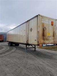 2006 Wabash CONTAINER