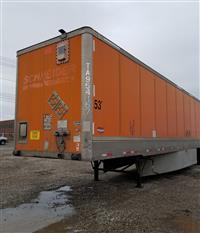 2005 Wabash Van