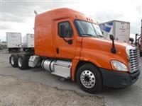 2014 Freightliner Cascadia