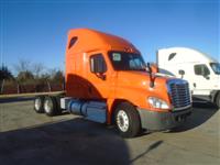 2014 Freightliner Cascadia