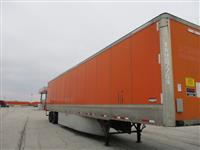 2007 Wabash Van