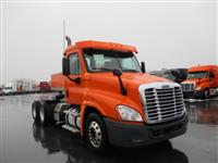 2011 Freightliner Cascadia