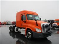 2014 Freightliner Cascadia