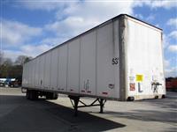 2007 Wabash Van