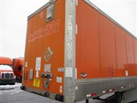 2007 Wabash Van