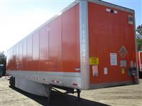 2014 Wabash Van