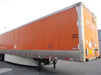 2006 Wabash Van