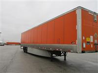 2007 Wabash Van