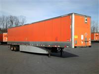 2007 Wabash Van