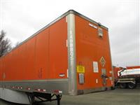 2007 Wabash VAN