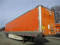 2007 Wabash Van