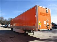 2007 Wabash Van