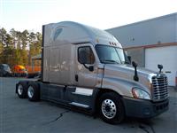 2014 Freightliner Cascadia
