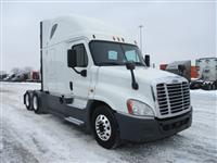 2015 Freightliner Cascadia