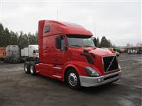 2016 Volvo VNL64T670