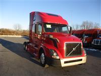 Used 2017 Volvo VNL64T670 for Sale