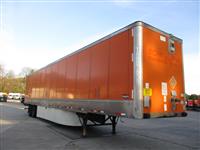 2007 Wabash Van