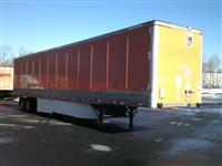 2007 Wabash Van