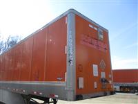 2007 Wabash Van