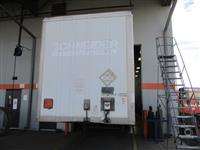 2008 Wabash Lift Gate