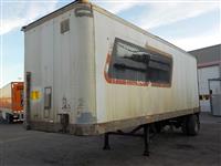 1988 Fruehauf Van