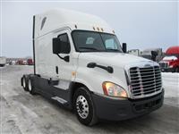 2015 Freightliner Cascadia