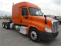 2014 Freightliner Cascadia