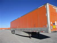 2007 Wabash Van