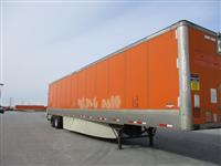 2007 Wabash Van