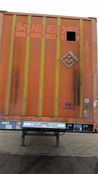 2006 Hyundai Container