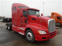 2012 Kenworth UNKNOWN