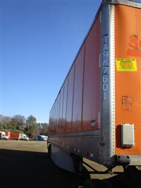 2007 Wabash Van